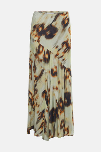 Jupe - vert - TOPSHOP - 4