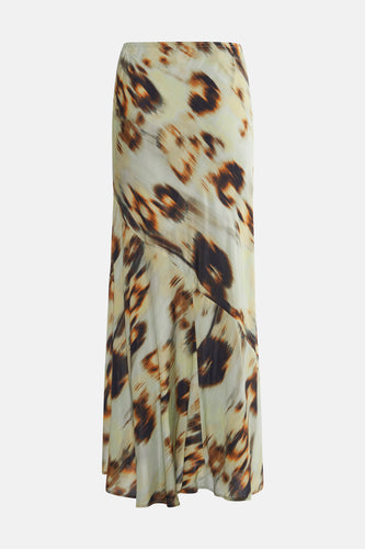 Jupe - vert - TOPSHOP - 4