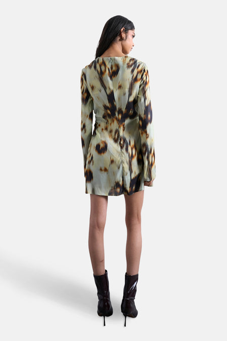 TSJILL LS MINI DRESS