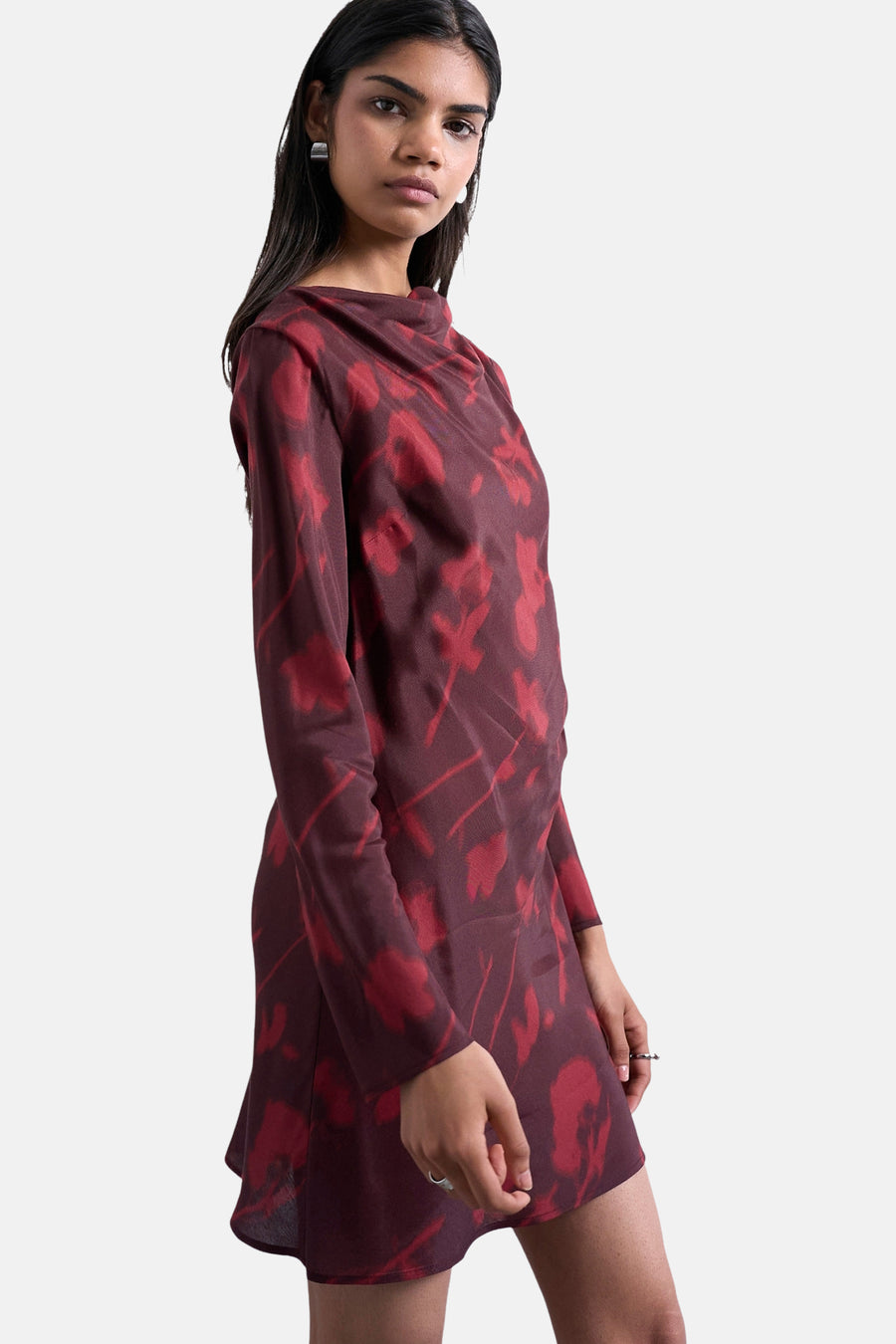 TSSINA LS MINI DRESS