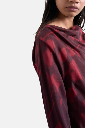 TSSINA LS MINI DRESS