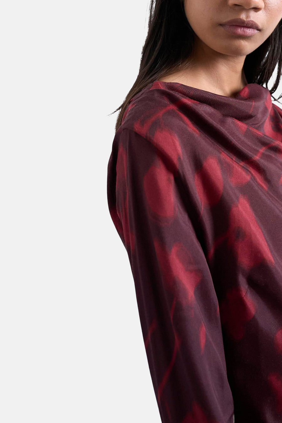 TSSINA LS MINI DRESS