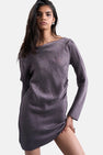 TSSINA LS MINI DRESS
