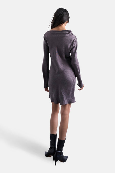 TSSINA LS MINI DRESS