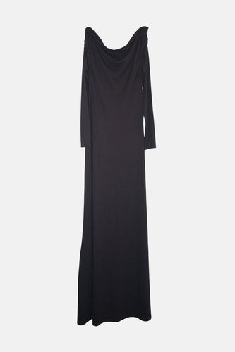 TSJOY LS MAXI DRESS JSR