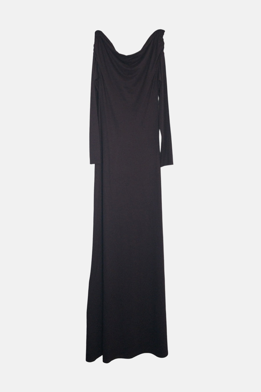 TSJOY LS MAXI DRESS JSR