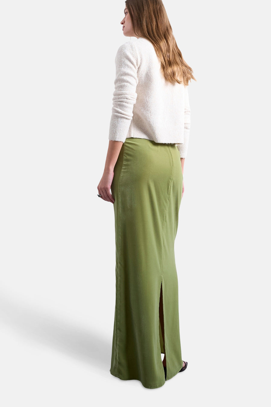 TSTAMI MIDI SKIRT