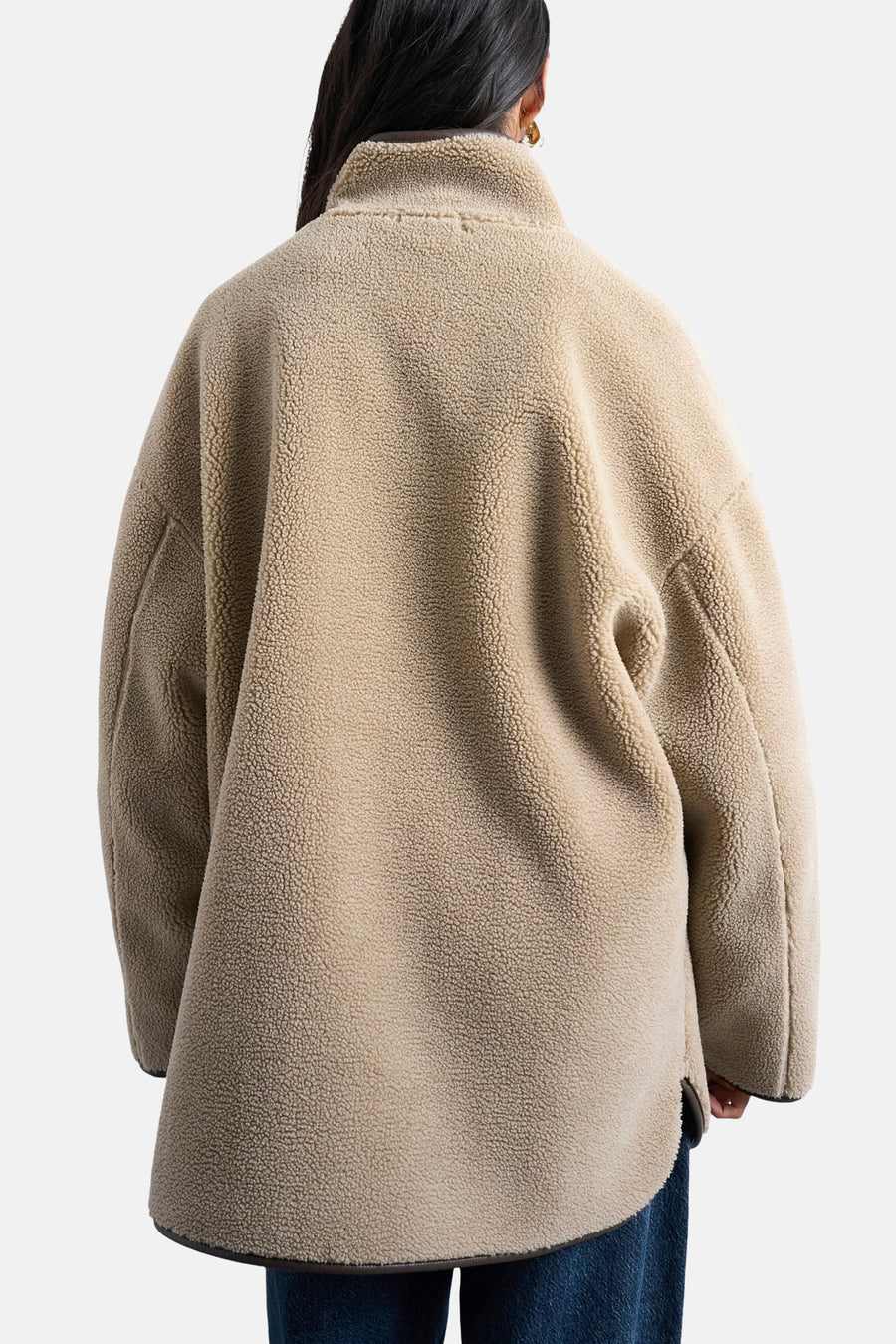 Veste - beige - TOPSHOP - 4