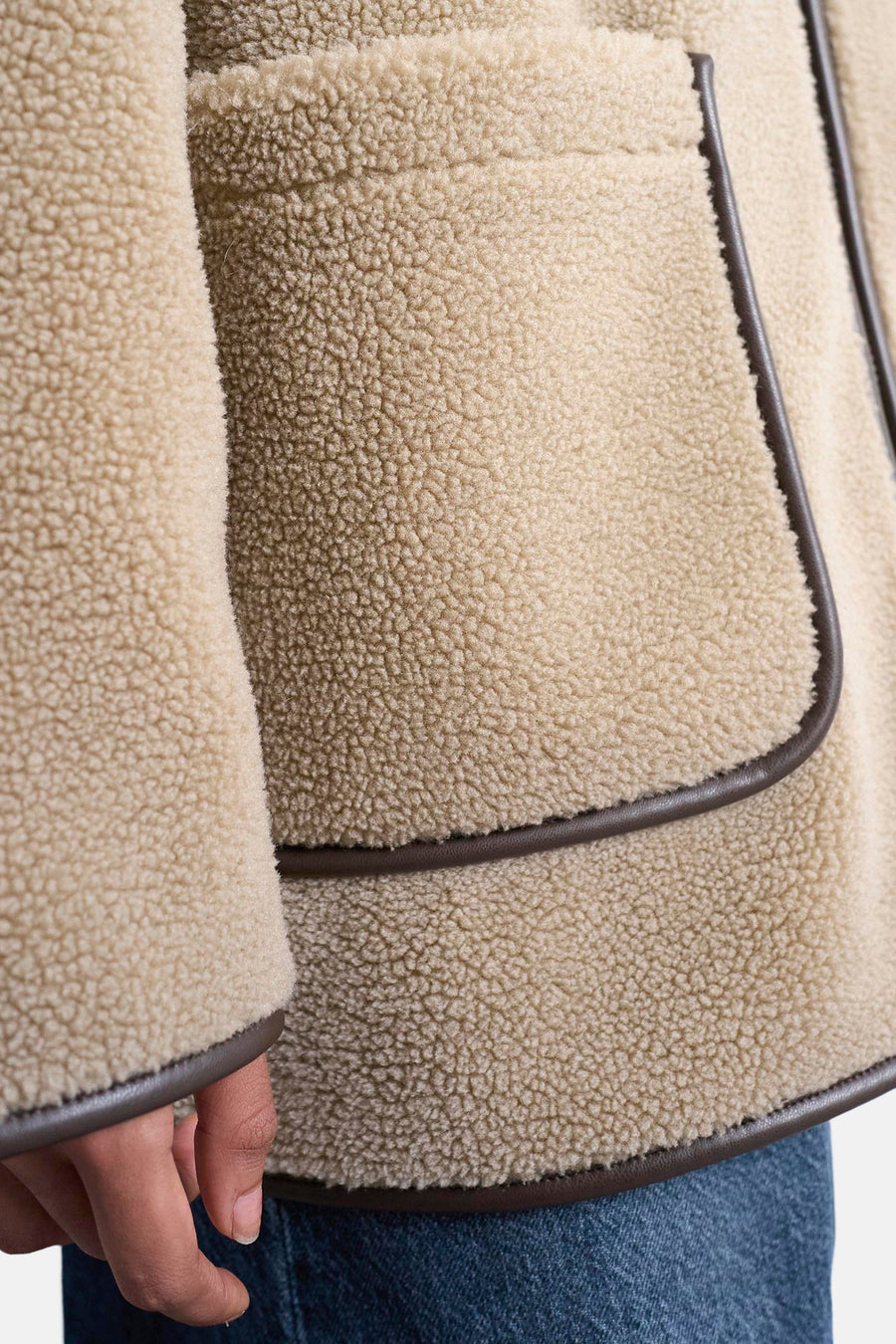 Veste - beige - TOPSHOP - 5