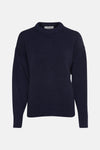 Pull col O Bleu - TOPSHOP
