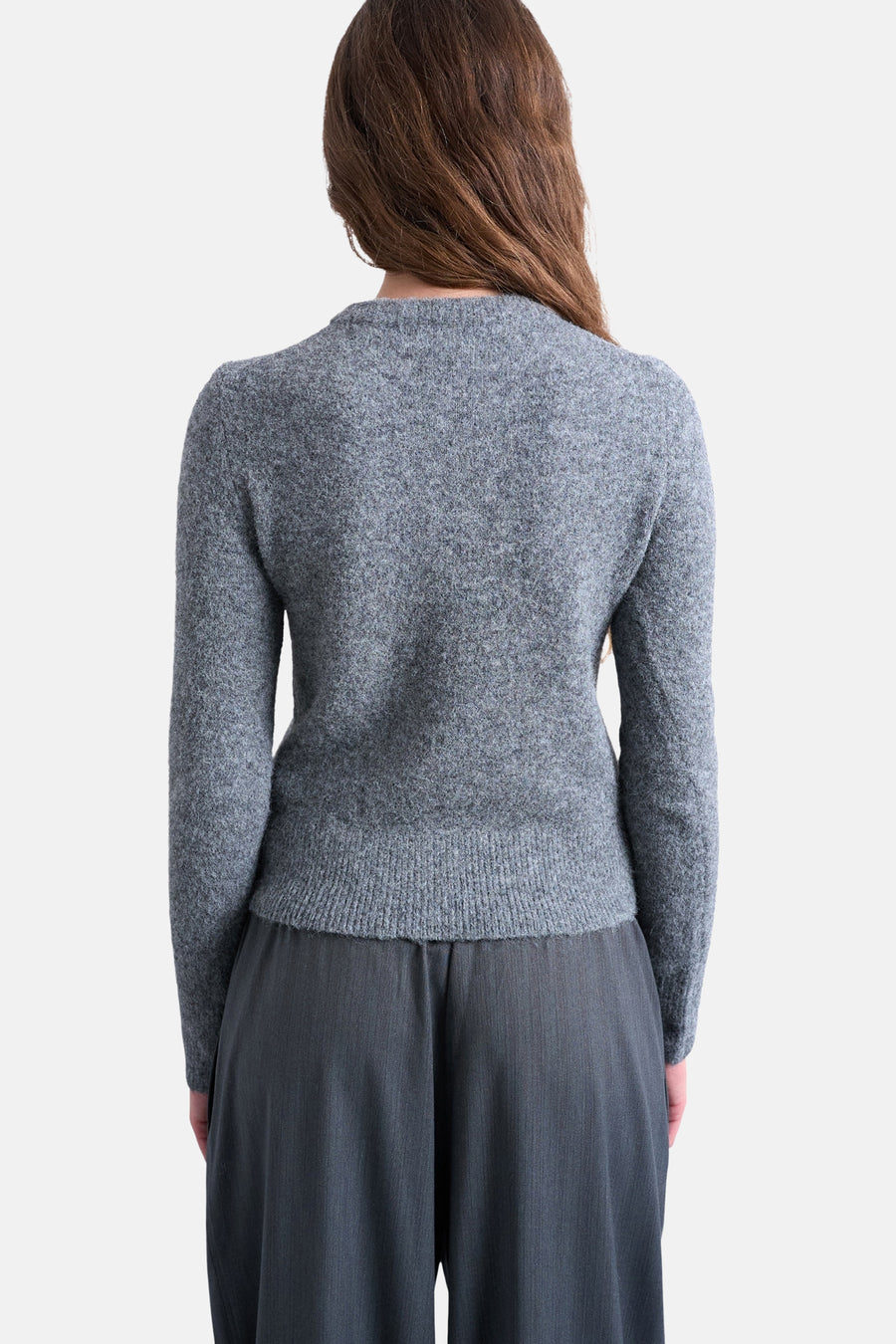 Cardigan - gris - TOPSHOP - 4