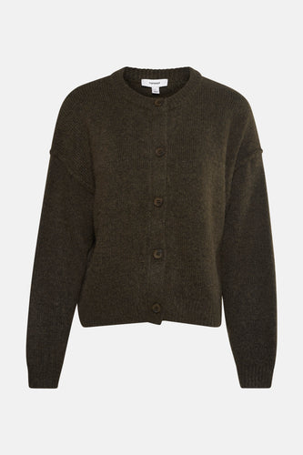 TSSASHA RELAXED CARDIGAN