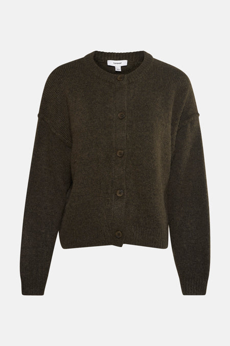 TSSASHA RELAXED CARDIGAN