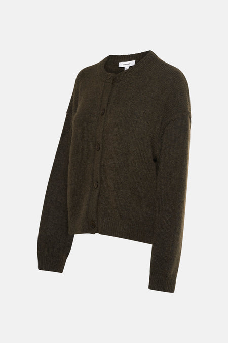 TSSASHA RELAXED CARDIGAN