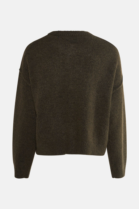 TSSASHA RELAXED CARDIGAN