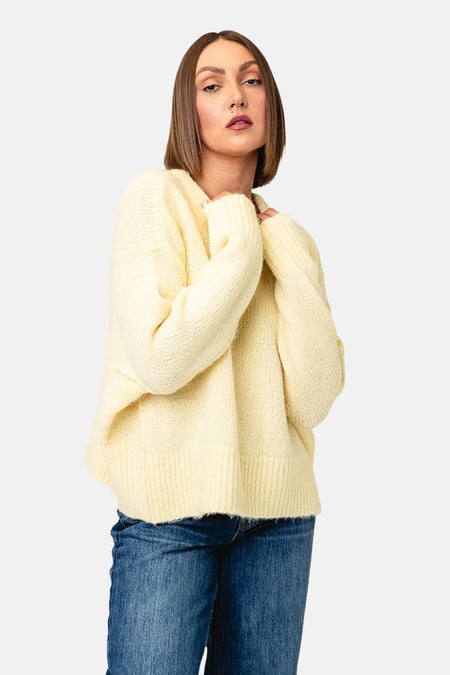 TSULTIMATE LS O-NECK PULLOVER NOOS