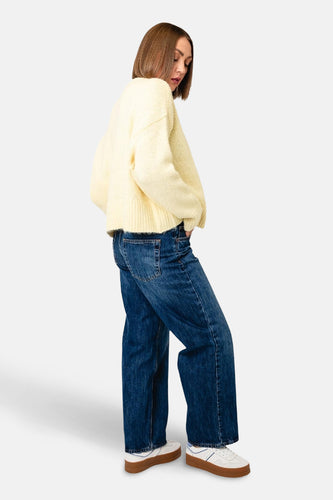 TSULTIMATE LS O-NECK PULLOVER NOOS