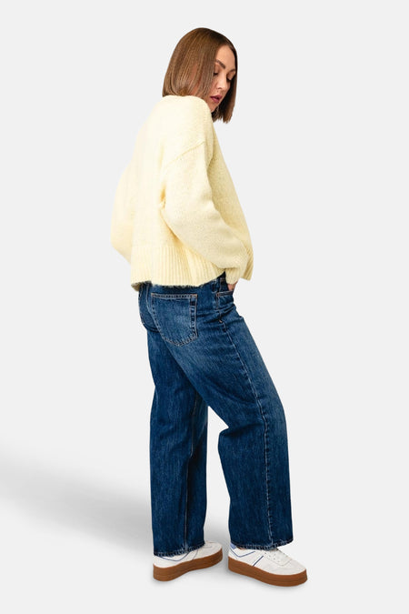 TSULTIMATE LS O-NECK PULLOVER NOOS