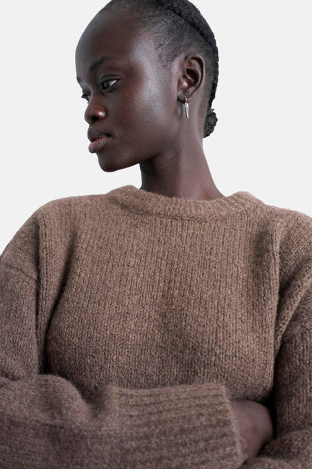 TSULTIMATE LS O-NECK PULLOVER NOOS