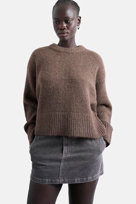 TSULTIMATE LS O-NECK PULLOVER NOOS