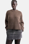TSULTIMATE LS O-NECK PULLOVER NOOS