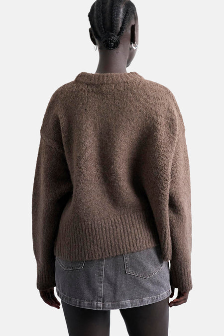 TSULTIMATE LS O-NECK PULLOVER NOOS