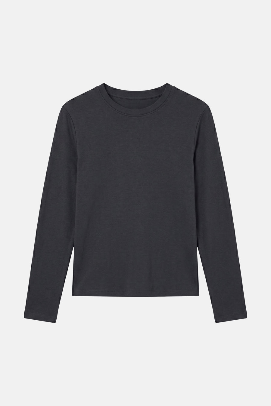 T-shirt à manches longues - Black