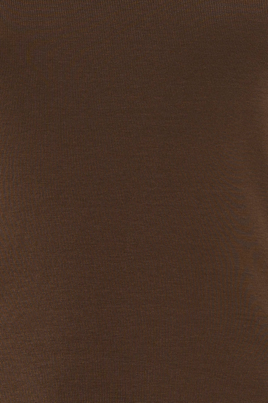 T-shirt à manches longues - brun