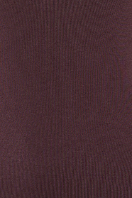 T-shirt à manches longues - violet