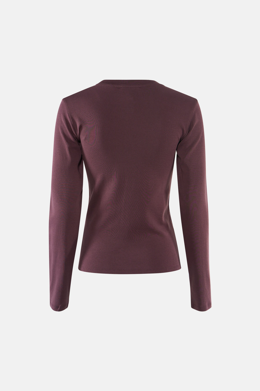 T-shirt à manches longues - violet