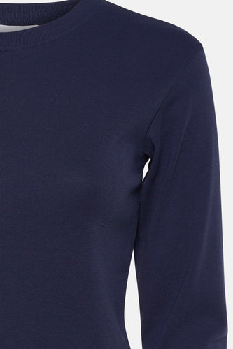 T-shirt à manches longues - bleu - TOPSHOP - 3