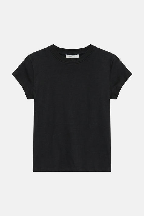 T-shirt à manches courtes - noir