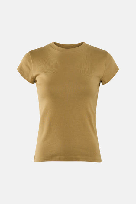 T-shirt à manches courtes - vert
