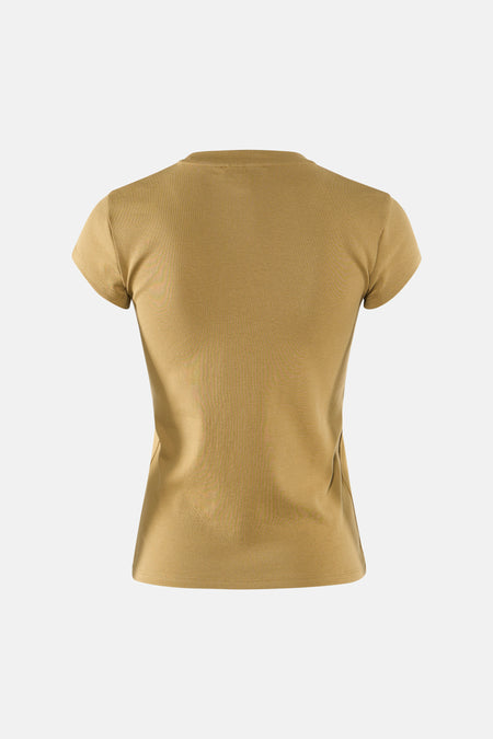 T-shirt à manches courtes - vert