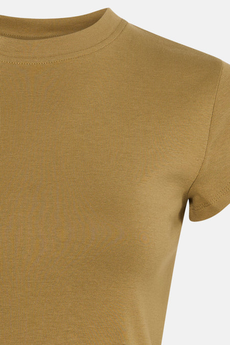 T-shirt à manches courtes - vert