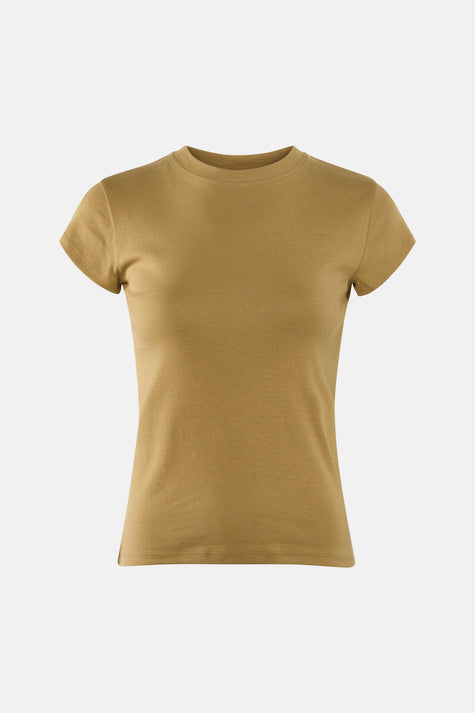 T-shirt à manches courtes - vert