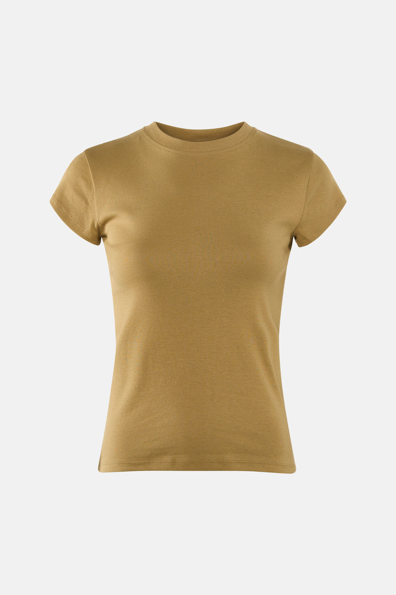 T-shirt à manches courtes - vert