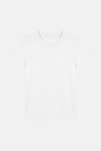 T-shirt à manches courtes - blanc