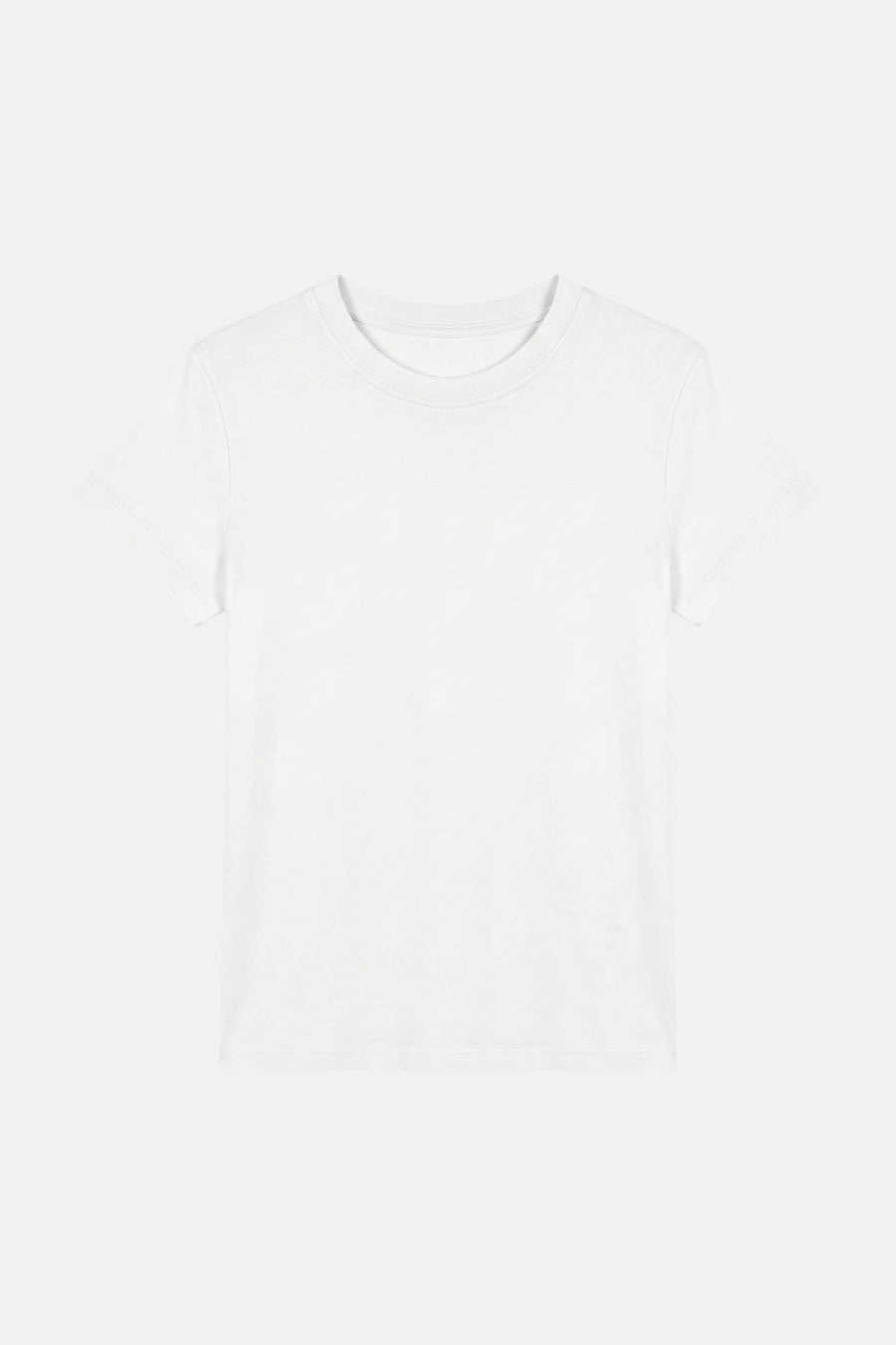 T-shirt à manches courtes - blanc