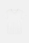 T-shirt à manches courtes - blanc