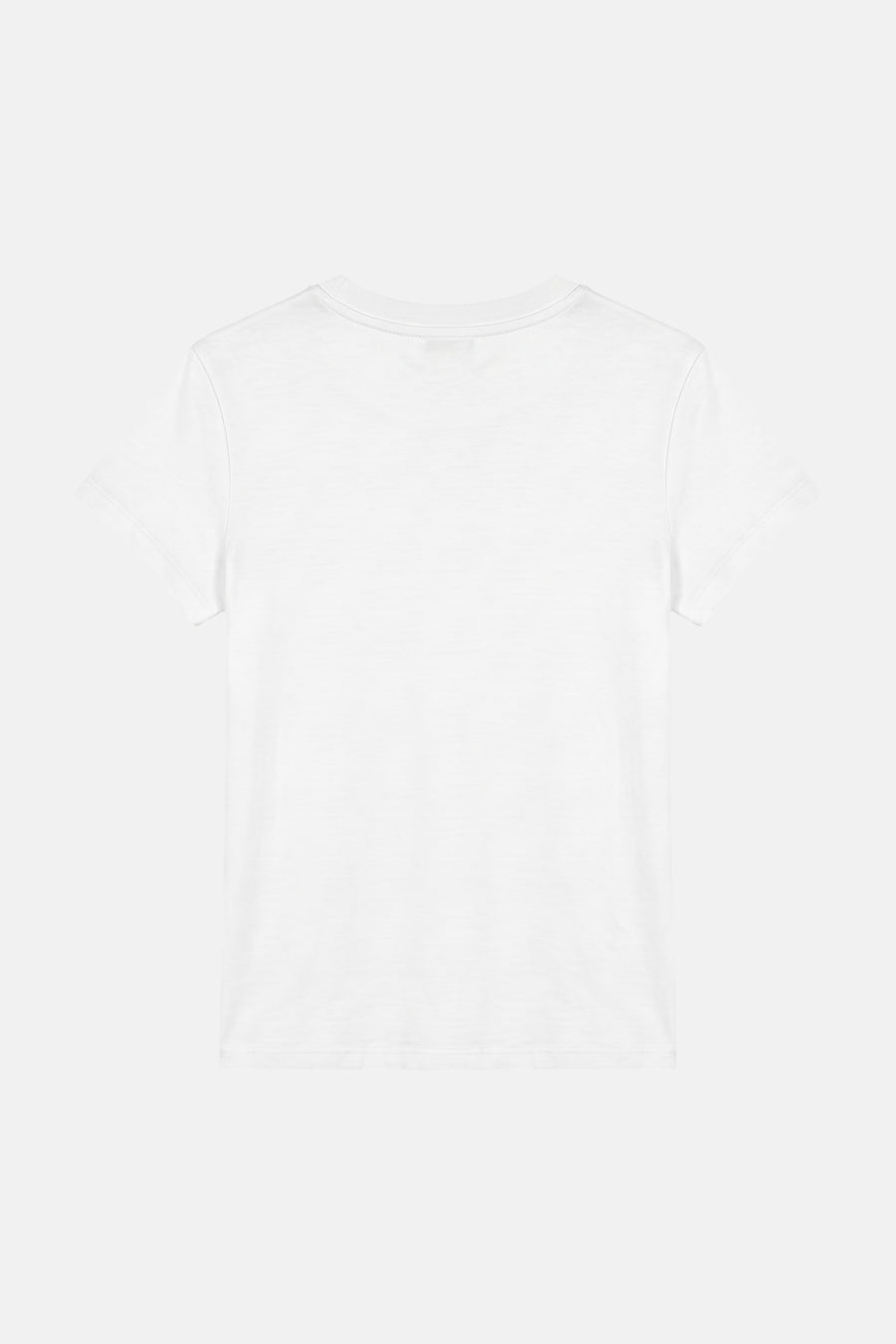 T-shirt à manches courtes - blanc
