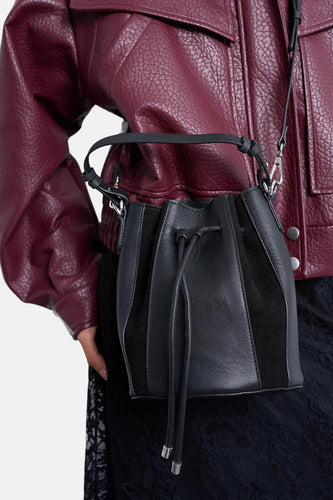 Sacoche noir - TOPSHOP - TOPSHOP