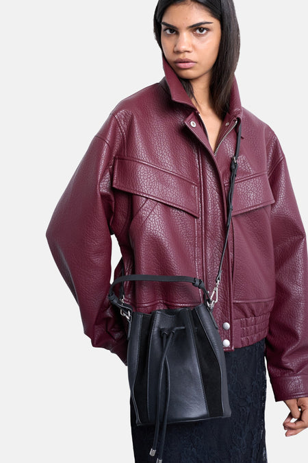 Sacoche noir - TOPSHOP