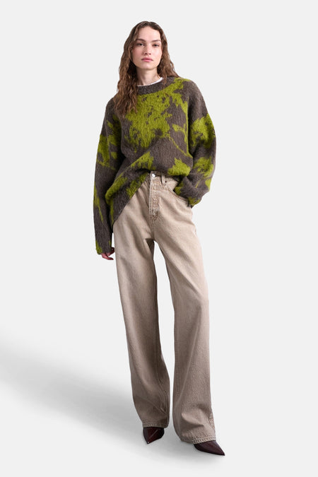 TSKATRINA LS PULLOVER