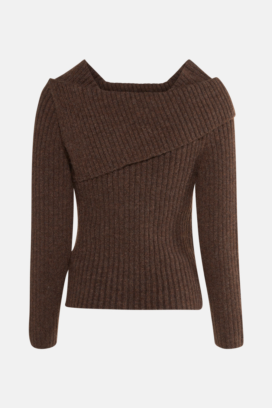 Pull - brun - TOPSHOP