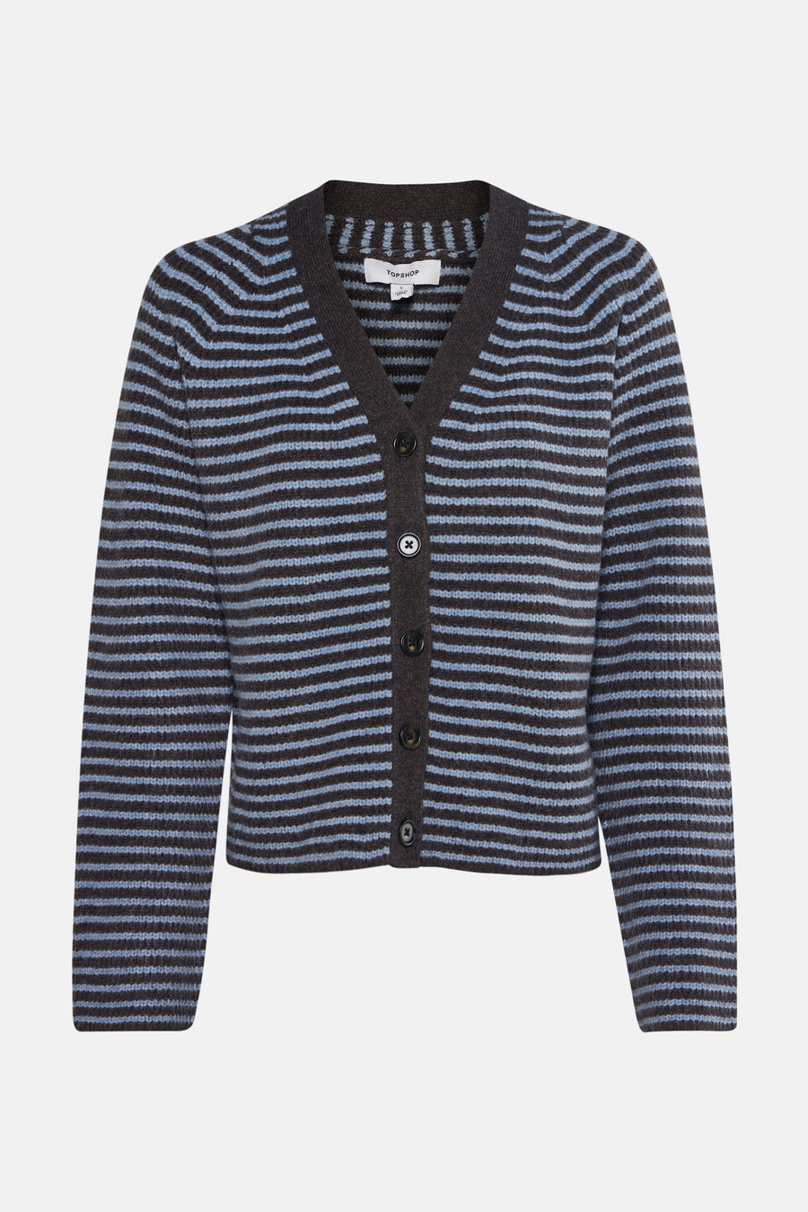 Gilet - Multicolore - TOPSHOP