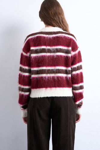 Cardigan - Multicolore - TOPSHOP - 8