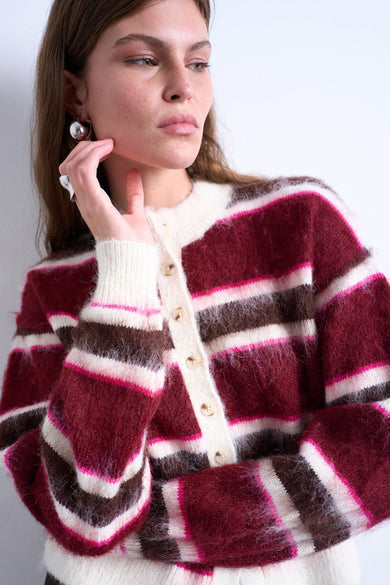 Cardigan Rouge - TOPSHOP