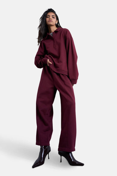 Short de jogging TOPSHOPTOP SHOPSHOP combin, un un un sweater sweater and.