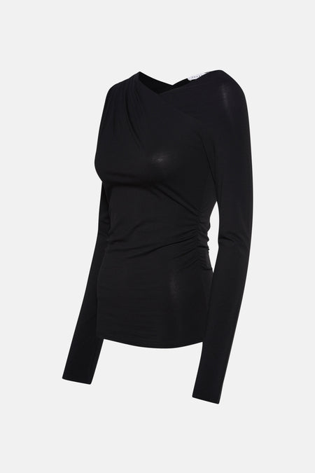 TSAUDREY ASYMMETRIC TOP JSR